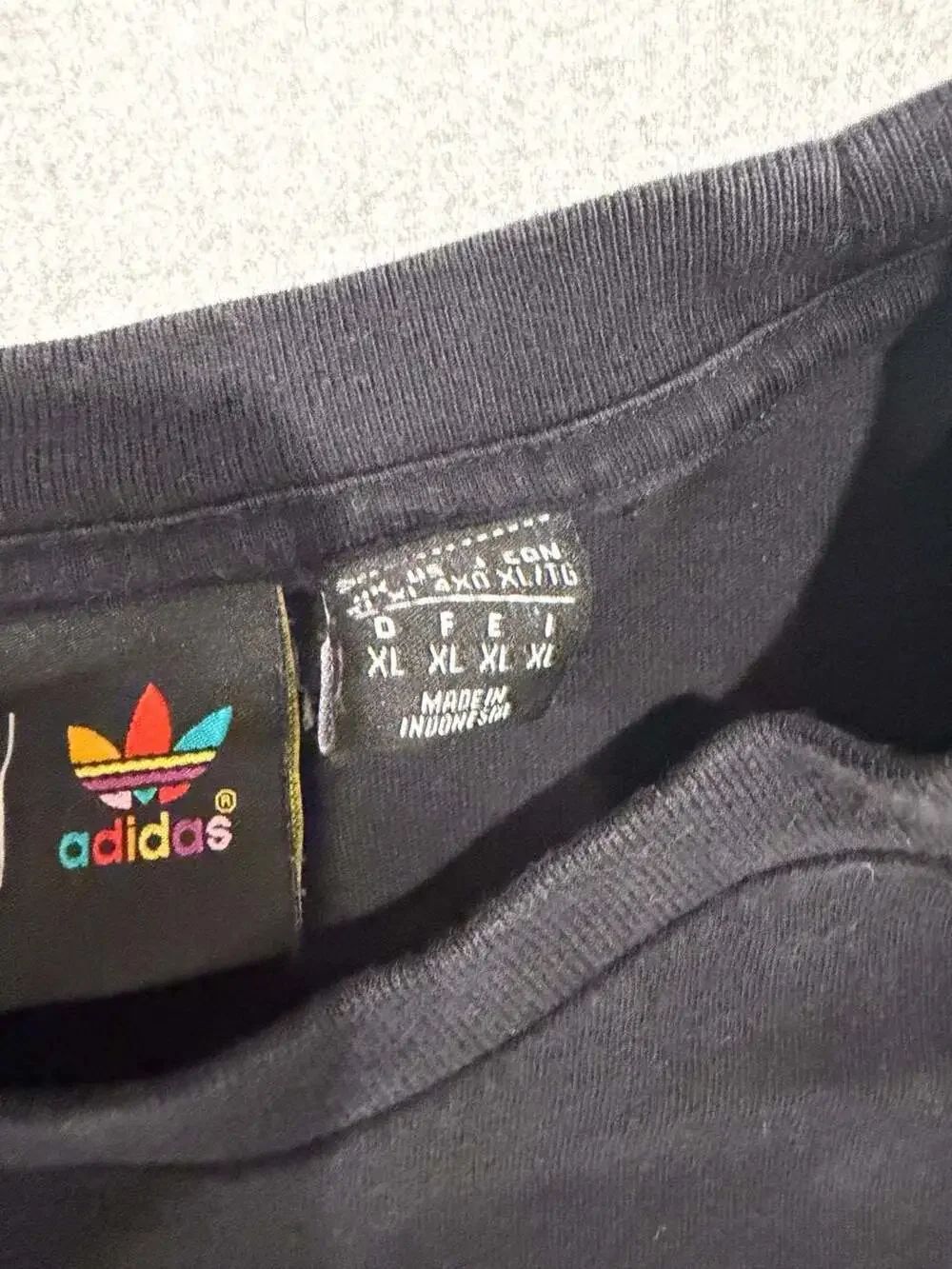 Adidas Originals x Pharrell Williams Hu Hiking Clouds Moon Soleil Walk T-Shirt